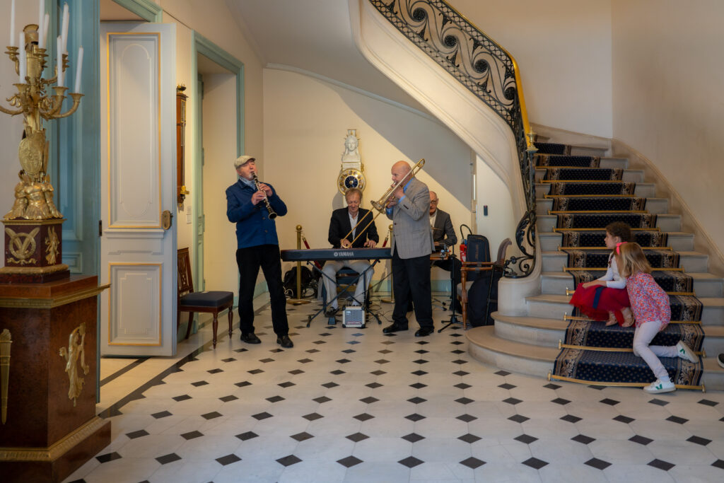 Quartet de jazz